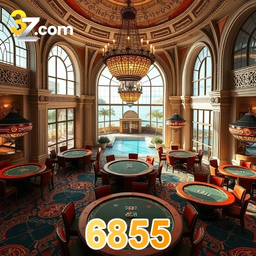 6855 login Jogos de caça-níqueis